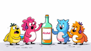 Nasen a alkohol czy można je łączyć? – działanie i interakcje
