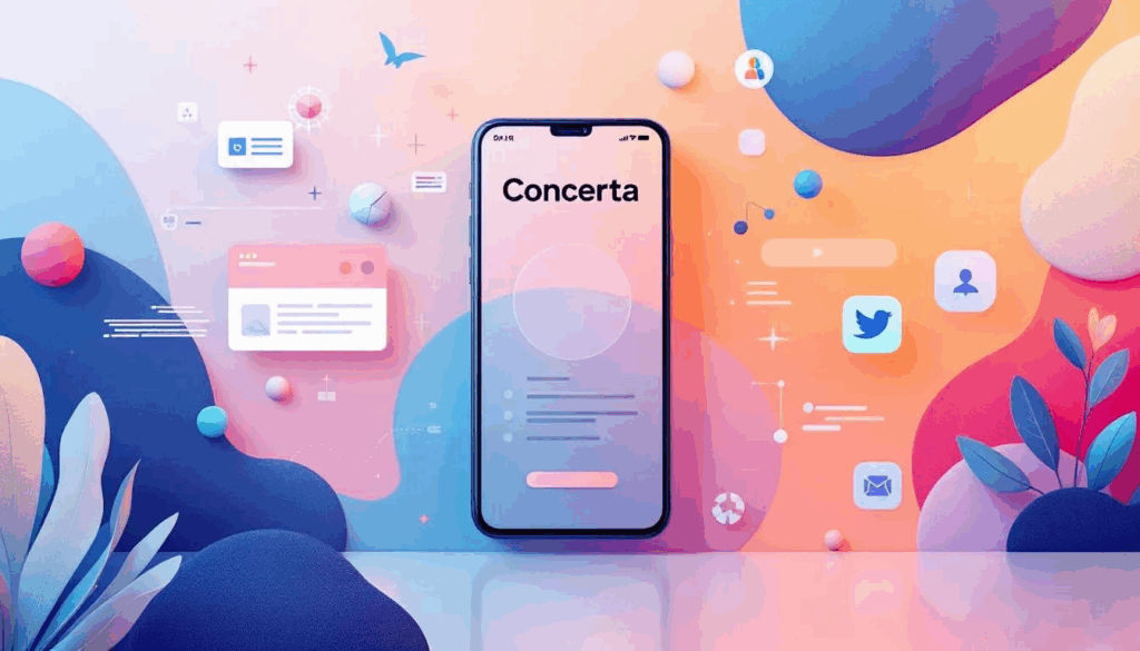 Concerta Recepta Online | Szybka e-Recepta i Konsultacja