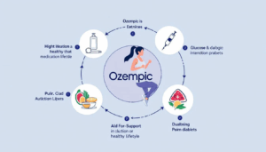Ozempic: Co to jest i jak działa? Dawkowanie, skutki uboczne, zastosowanie