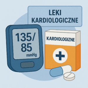 Leki kardiologiczne 