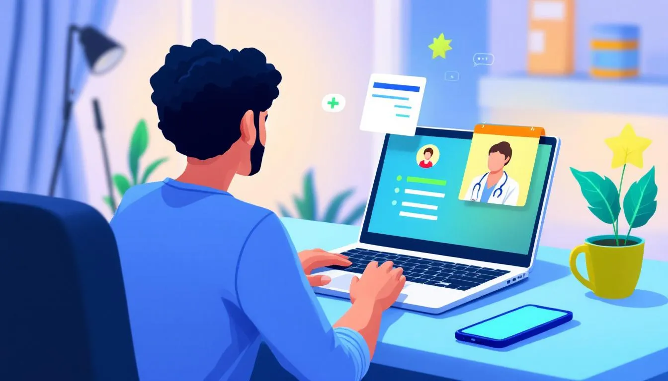 Jak działa e recepta online szybki sposób na leki bez wychodzenia z domu.