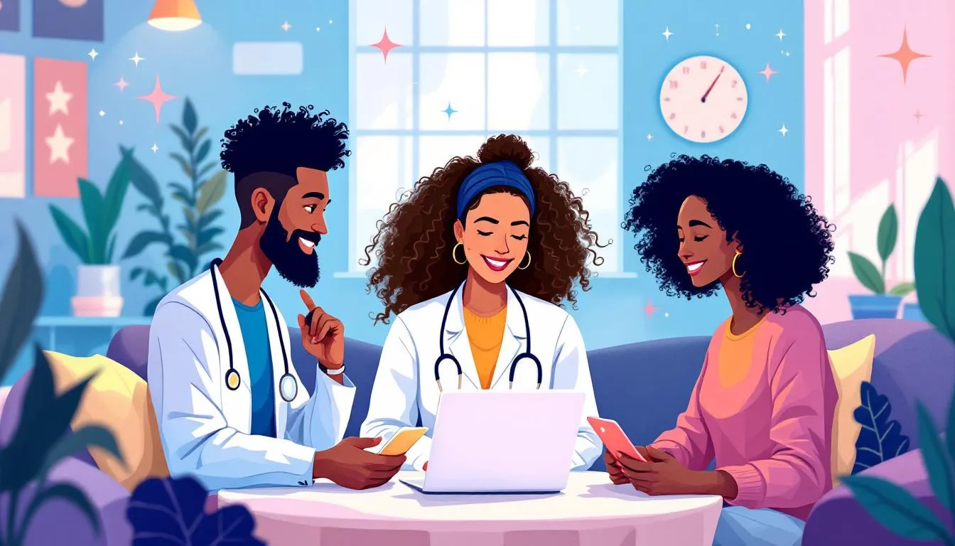 Zespół specjalistów – kim są psychiatrzy online?