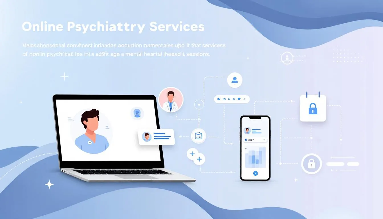 Zalety korzystania z usług psychiatry online, które można odkryć podczas konsultacji.