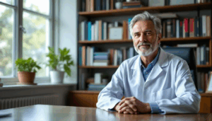 Psychiatra recepta online