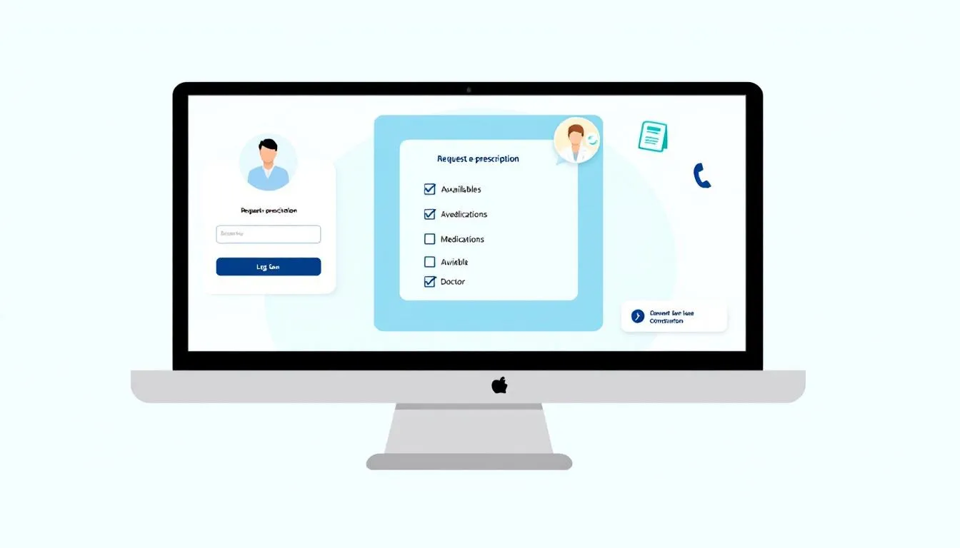 Recepta online od lekarza podstawowej opieki zdrowotnej.