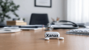 Xanax recepta