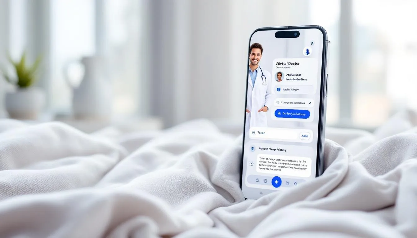 Uzyskanie e-recepty online na zolpidem i inne leki nasenne.