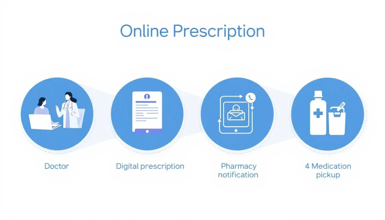 Co to jest recepta online? Informacje na temat e-recepty.