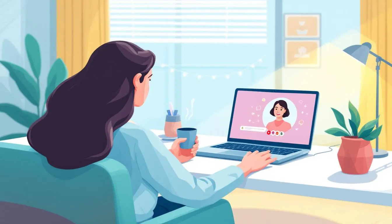 Czy konsultacje psychiatryczne online są równie skuteczne jak tradycyjne wizyty?
