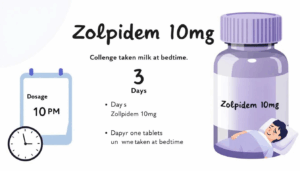 Zolpidem – działanie, dawkowanie i skutki uboczne: Praktyczny przewodnik