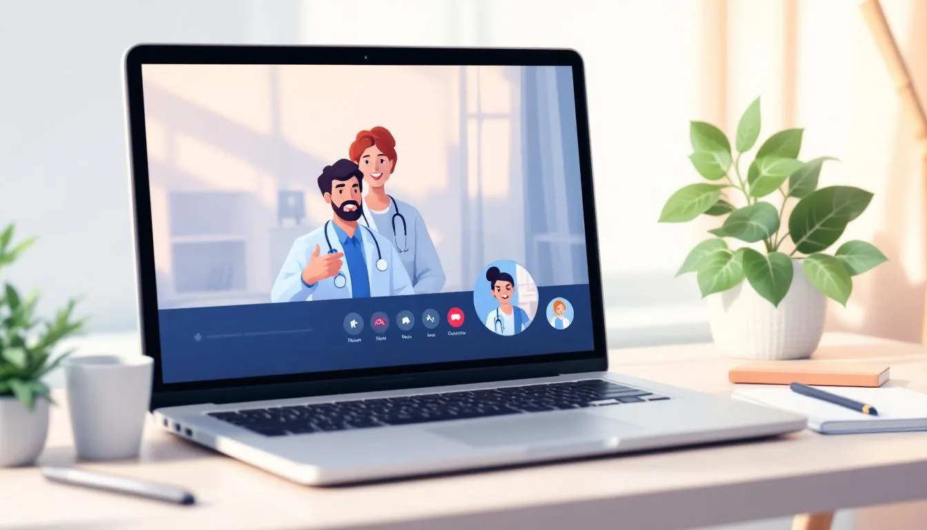 Zalety konsultacji online w medycynie