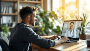 Recepta online bez wychodzenia z domu – dlaczego warto