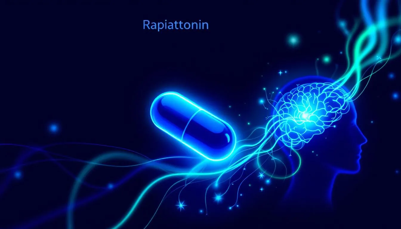 Melatonina o szybkim uwalnianiu wspiera zdrowy sen.