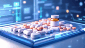 Recepta od psychiatry online – szybka pomoc bez wychodzenia z domu