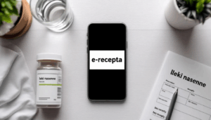 Recepta online na leki nasenne jak działa i jak ją zdobyć