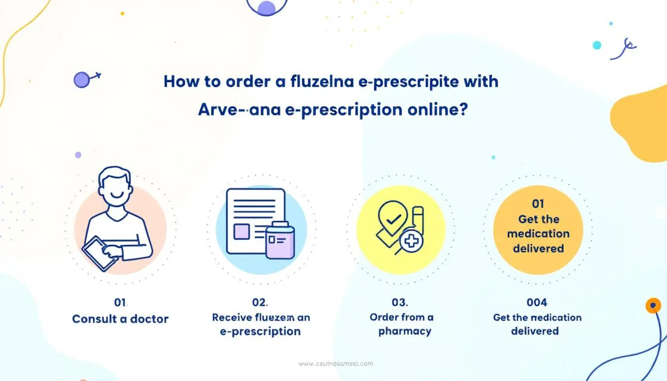 Jak zamówić e-receptę na fluoksetynę online, aby uzyskać lek bez wychodzenia z domu.