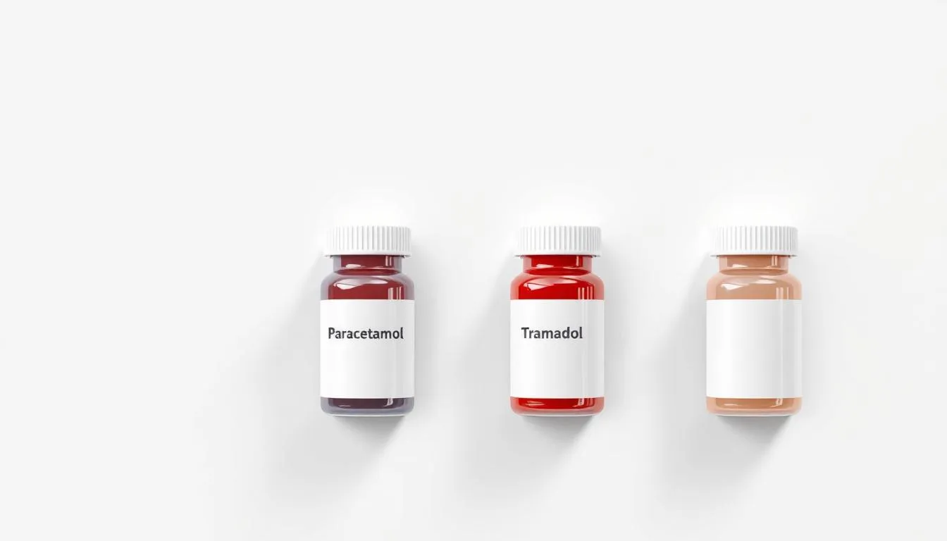 Leki zawierające paracetamol i tramadol na rynku polskim.