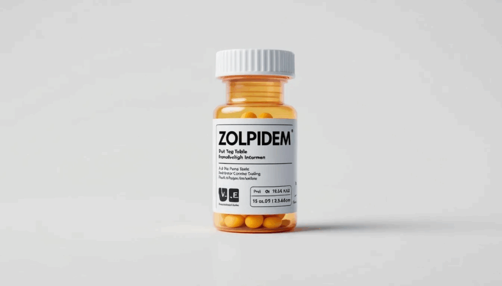 Zolpidem Działanie, Dawkowanie i Skutki Uboczne – Kompletny Przewodnik