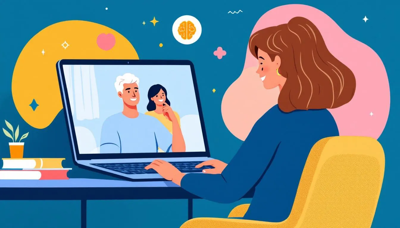 Psychiatra online – jak działa konsultacja psychiatryczna przez Internet?