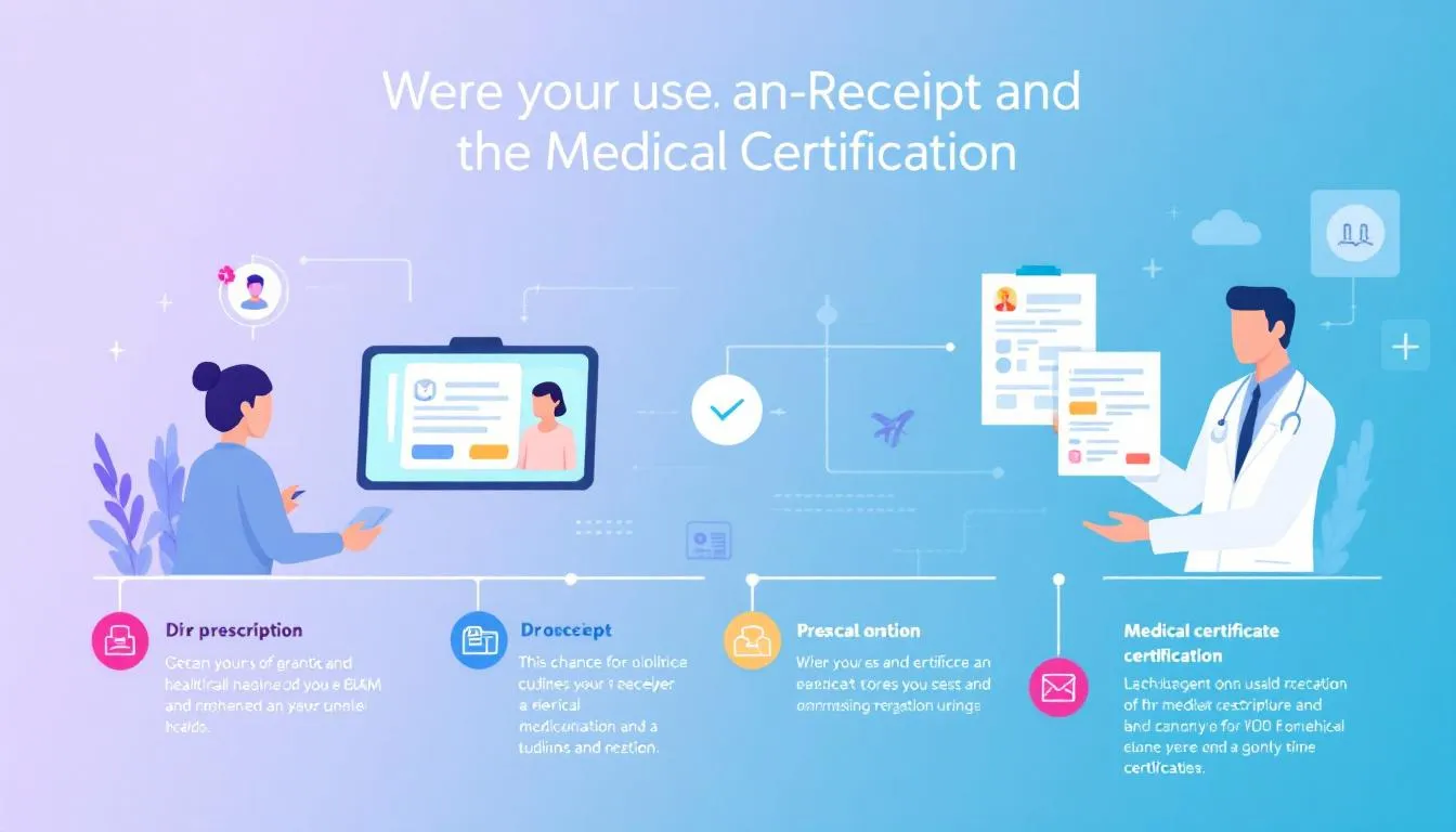 E-recepta i zwolnienie lekarskie podczas konsultacji online