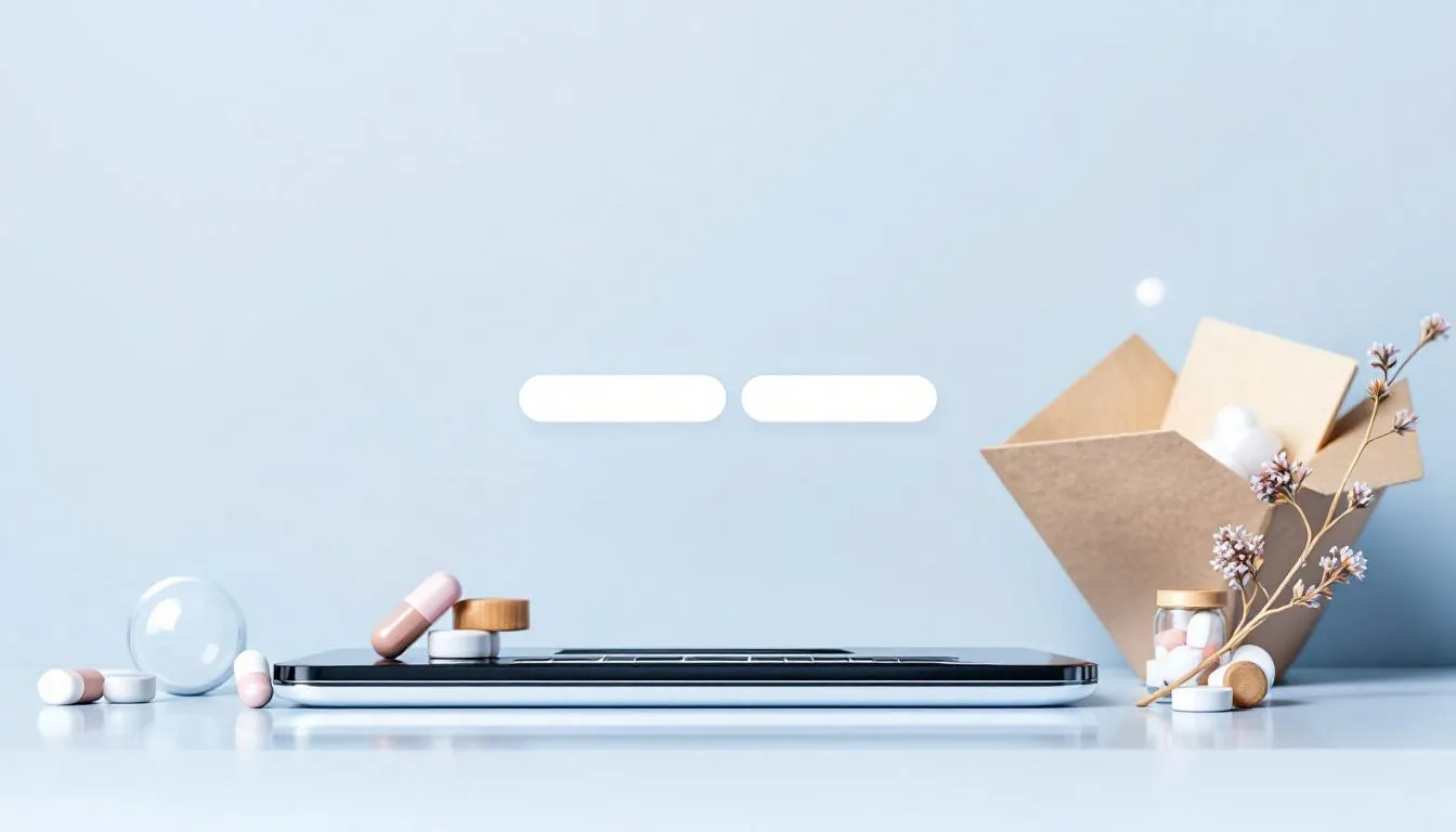 Nasen recepta online dostępna 24/7, z możliwością uzyskania recepty online.