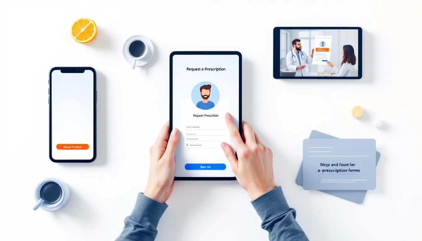 Wideokonsultacje i teleporady dla pacjentów.