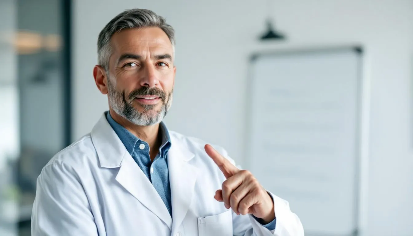 . A doctor is explaining to an elderly patient how to properly take relanium, emphasizing the importance of following the recommended dosage of either relanium 2 mg or relanium 5 mg in divided doses throughout the day to avoid potential side effects and ensure effective treatment.