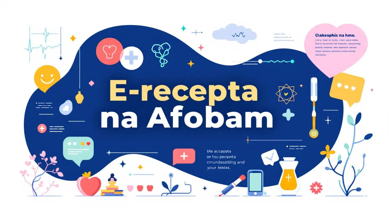 E-recepta na Afobam i jak ją uzyskać online.