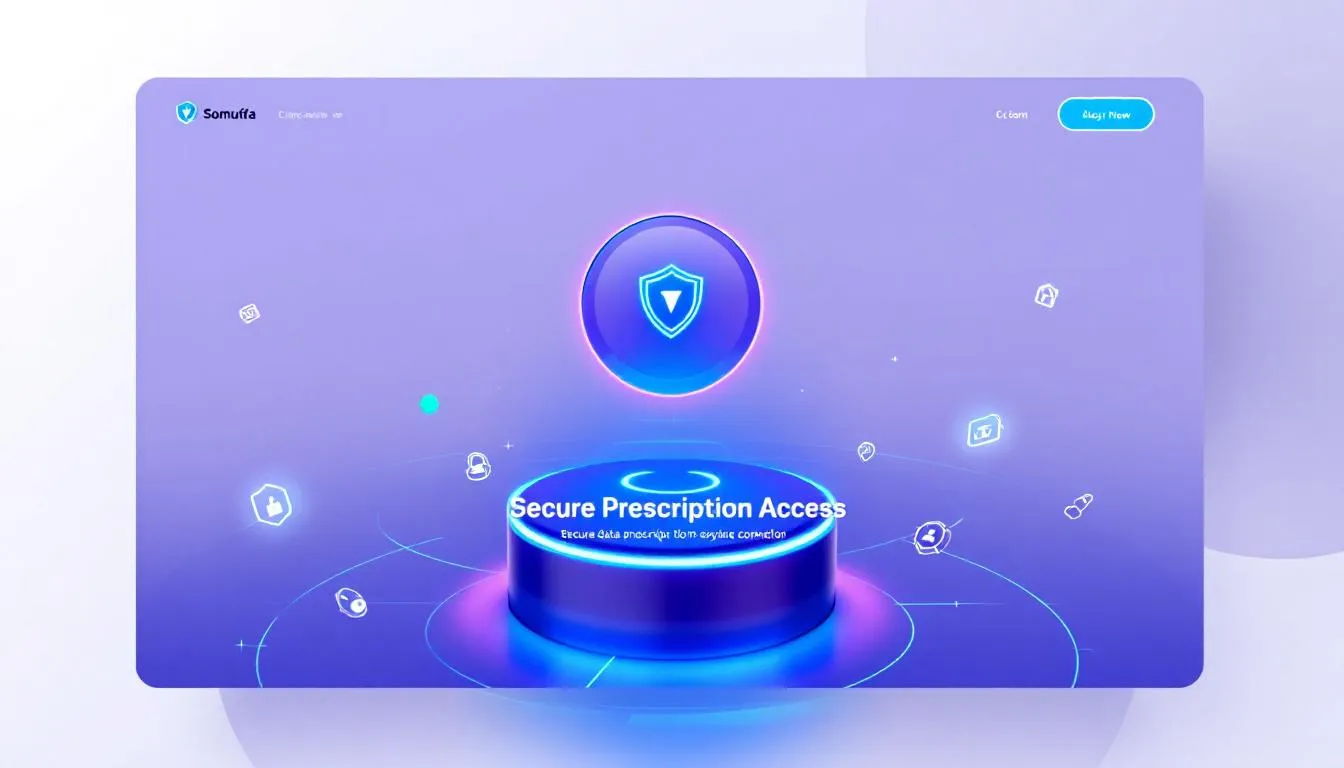 Bezpieczeństwo e-recepty online.