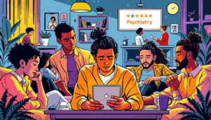 Pomoc na wyciągnięcie ręki: psychiatra online 24 7 wsparcie w nagłych kryzysach