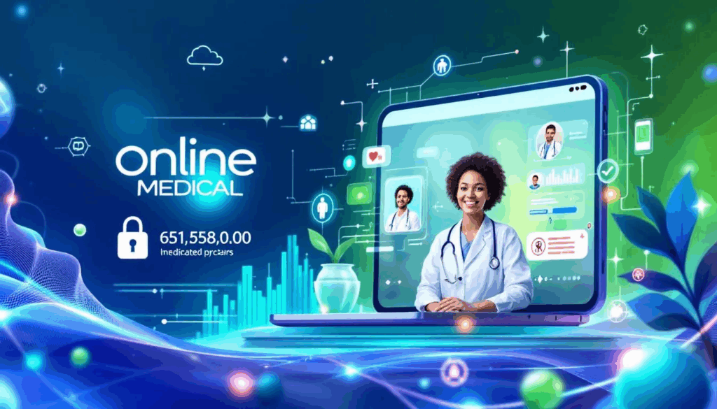 Zwolnienie online – formalności bez wychodzenia z domu