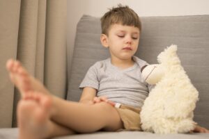 Zapalenie pęcherza u dziecka – jak szybko pomóc